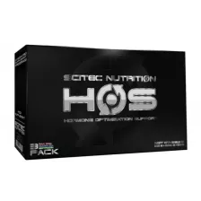 Scitec Nutrition H.O.S. trio pack Black Edition 250 caps