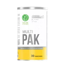Nature Foods PAK 30 packs (аналог universal animal pak)