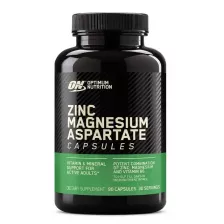 Optimum Nutrition - Zinc Magnesium Aspartate 90 caps