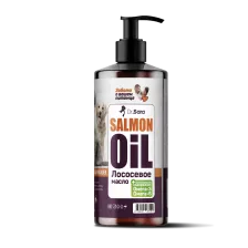 Dr.Sara Salmon Oil 500ml (Лососевое масло)