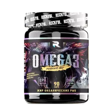 Reckful Omega-3 90 caps