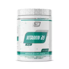 2SN Vitamin B5 60 caps