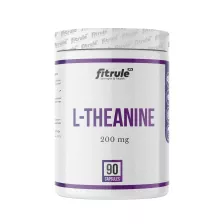 Fitrule L-Theanine 200mg 90 caps
