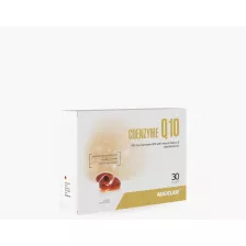 Maxler Coenzyme Q10 (with BioPerine) 30 caps box