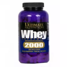 Ultimate Super Whey Amino 2000 330 tabs