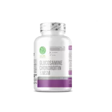 Nature Foods Glucosamine Chondroitin MSM 120 tabs