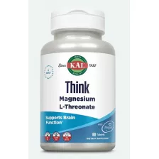 KAL Think Magnesium 60ct