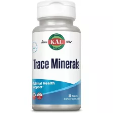 KAL Trace Minerals ActiSorb 30ct