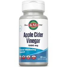 KAL Apple Cider Vinegar 120ct