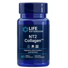 LIFE Extension NT2 Collagen™ 40 mg, 60 small capsules