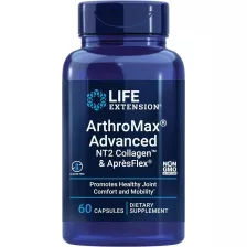 LIFE Extension ArthroMax® Advanced with NT2 Collagen™ & AprèsFlex® 60 capsules