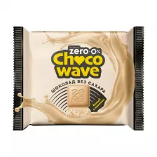 Mr.Djemius ZERO Шоколад Chocowave 60 g