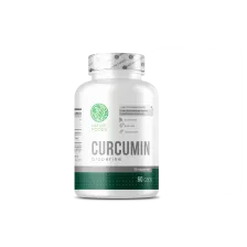 Nature Foods Curcumin+Bioperine 60 caps