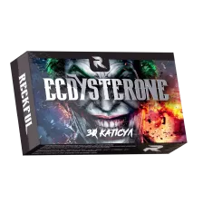 RECKFUL Ecdysterone 250 mg 30 caps