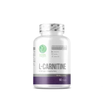 Nature Foods L-Carnitine 500mg 90 caps
