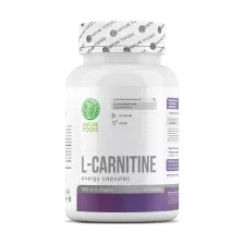 Nature Foods L-Carnitine 500mg 90 caps