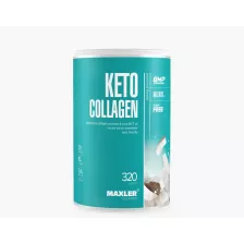 Maxler Keto Collagen 320 g