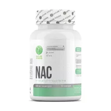 Nature Foods NAC 90 caps