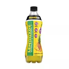 Bombbar напиток газированный лимонад 500 мл (пэт)