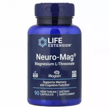 LIFE Extension Neuro-Mag® 90 vcaps