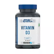 Applied Nutrition Vitamin D3 90 vcaps