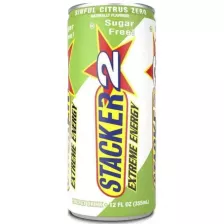 Stacker2 Extreme Energy 355ml Энергетический напиток EXP 06.24