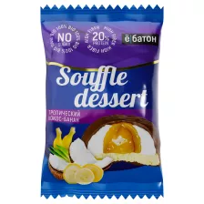 Ё/Батон Печенье  Souffle dessert 50 г