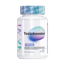 NAWI Testobooster 1500+mg 90 caps