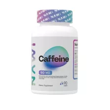 NAWI Caffeine 150mg 90 caps