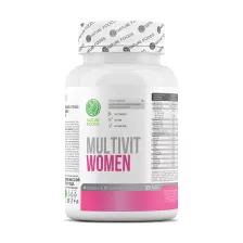 Nature Foods Multi WoMen 120 tabs