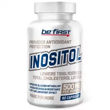 Be First Inositol 90 caps
