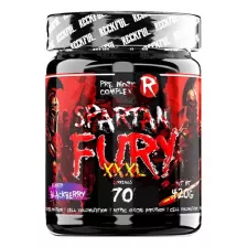 RECKFUL Fury XXXL pre-workout 70 serv