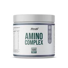 Fitrule Amino complex 500 tabs