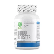 Nature Foods Libidobooster Men's formula 60 caps
