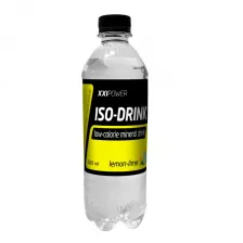 XXI POWER напиток "ИЗО-ДРИНК"  (лимон-лайм) 0,5 л