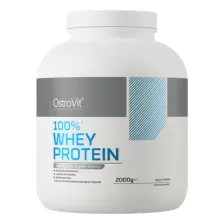 OstroVit 100% Whey Protein 2000 g