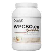 OstroVit WPC80.eu Good Morning 700 g (cappucino shake)