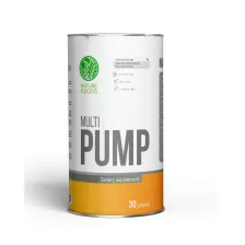 Nature Foods PUMP 30 packs