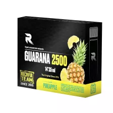 RECKFUL Guarana 2500 mg 25 ml 14 шт (Шоу-бокс)