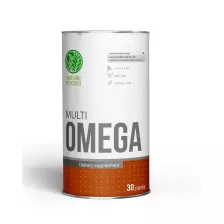 Nature Foods MULTI Omega 30 packs