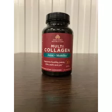 ANCIENT NUTRITION Multi Collagen Joint+Mobility 90 capsules (без дефекта, 04/26)