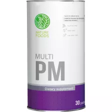 Nature Foods MULTI PM 30 packs