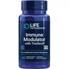 Life Extension Immune Modulator with Tinofend 60 vcaps