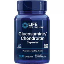 Life Extension Glucosamine Chondroitin 100 caps