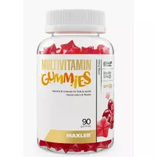 Maxler Multivitamin Gummies 90 ct