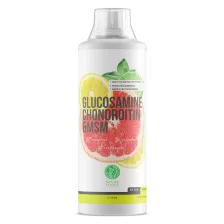 Nature Foods Glucosamine+Chondroitine+MSM Concentrate 1000 ml