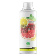 Nature Foods Glucosamine+Chondroitine+MSM Concentrate 500 ml