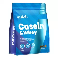 VPLAB Casein & Whey 500g