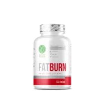 Nature Foods Fat Burner 120 caps