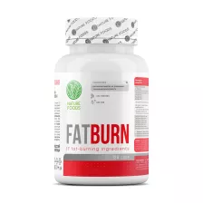 Nature Foods Fat Burner 120 caps